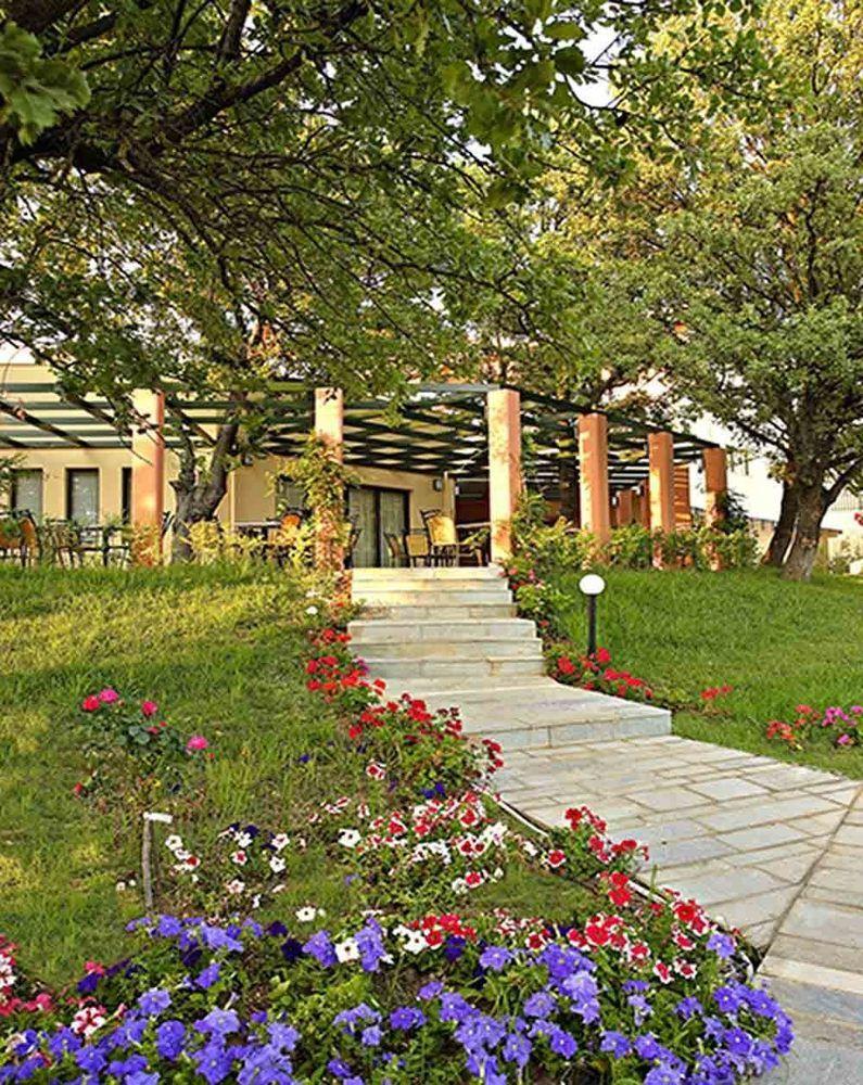 Century Resort Acharavi  Dış mekan fotoğraf