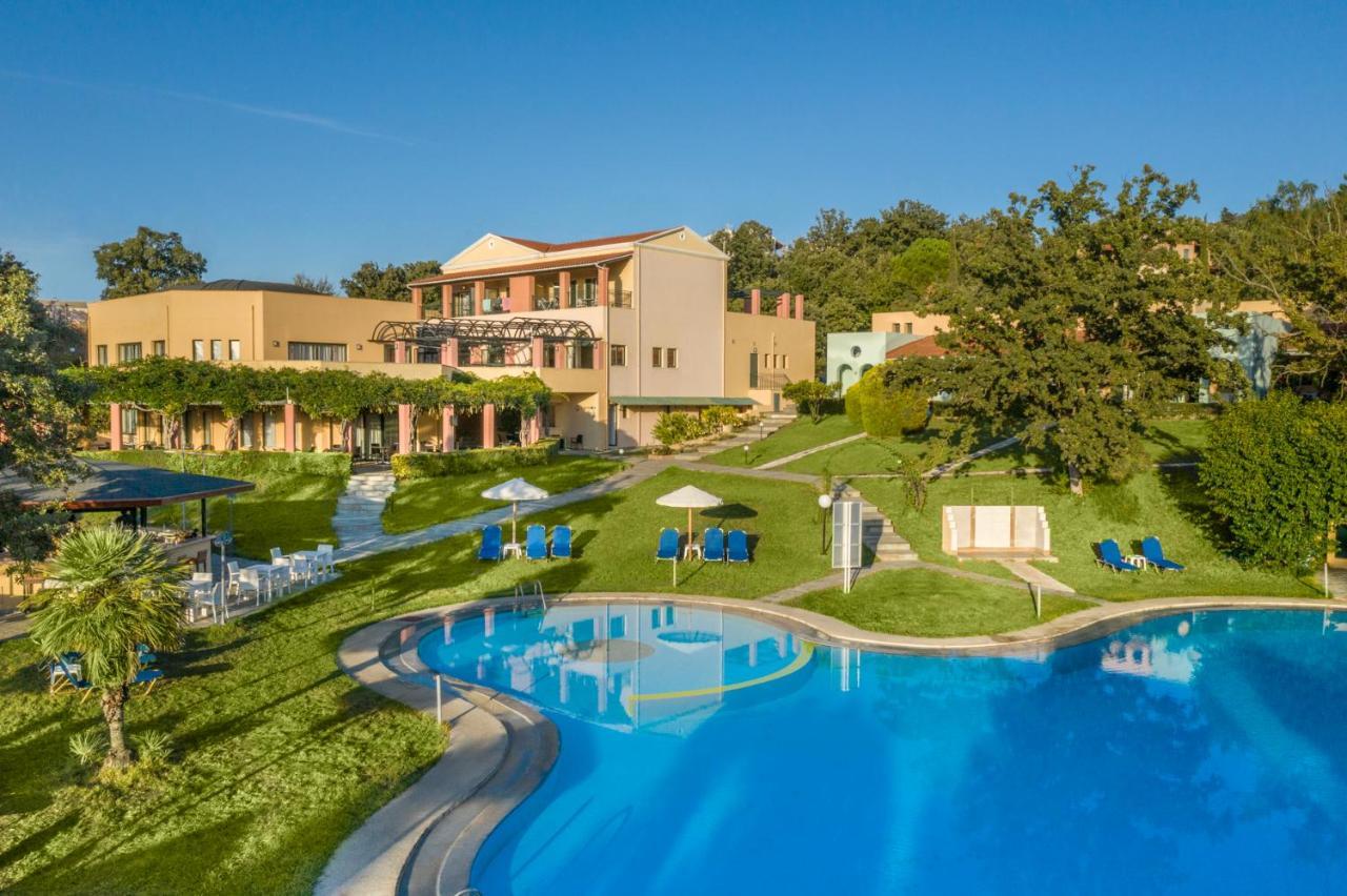Century Resort Acharavi  Dış mekan fotoğraf