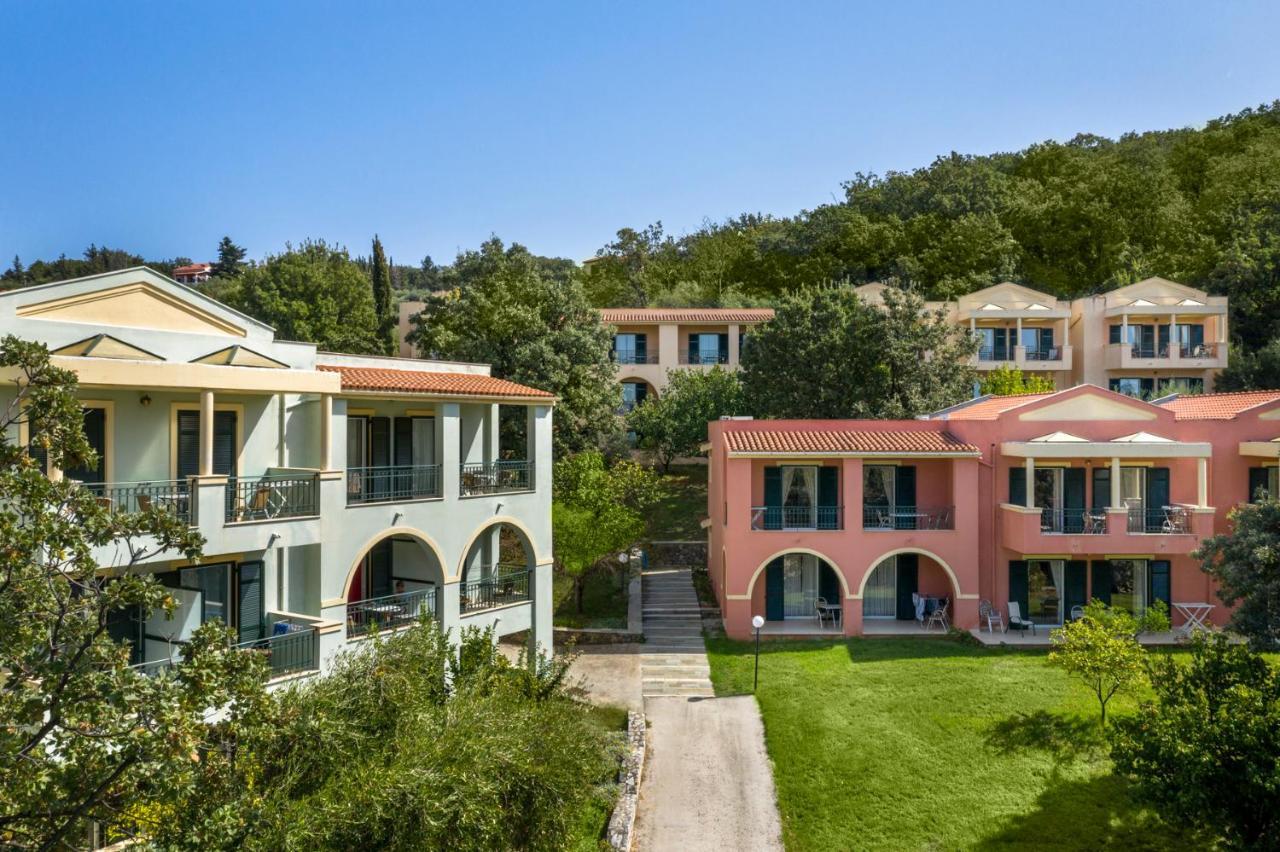 Century Resort Acharavi  Dış mekan fotoğraf