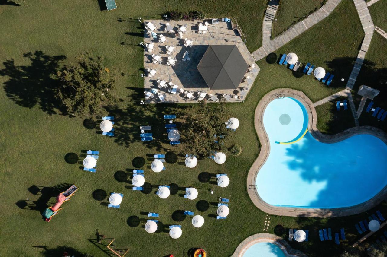 Century Resort Acharavi  Dış mekan fotoğraf