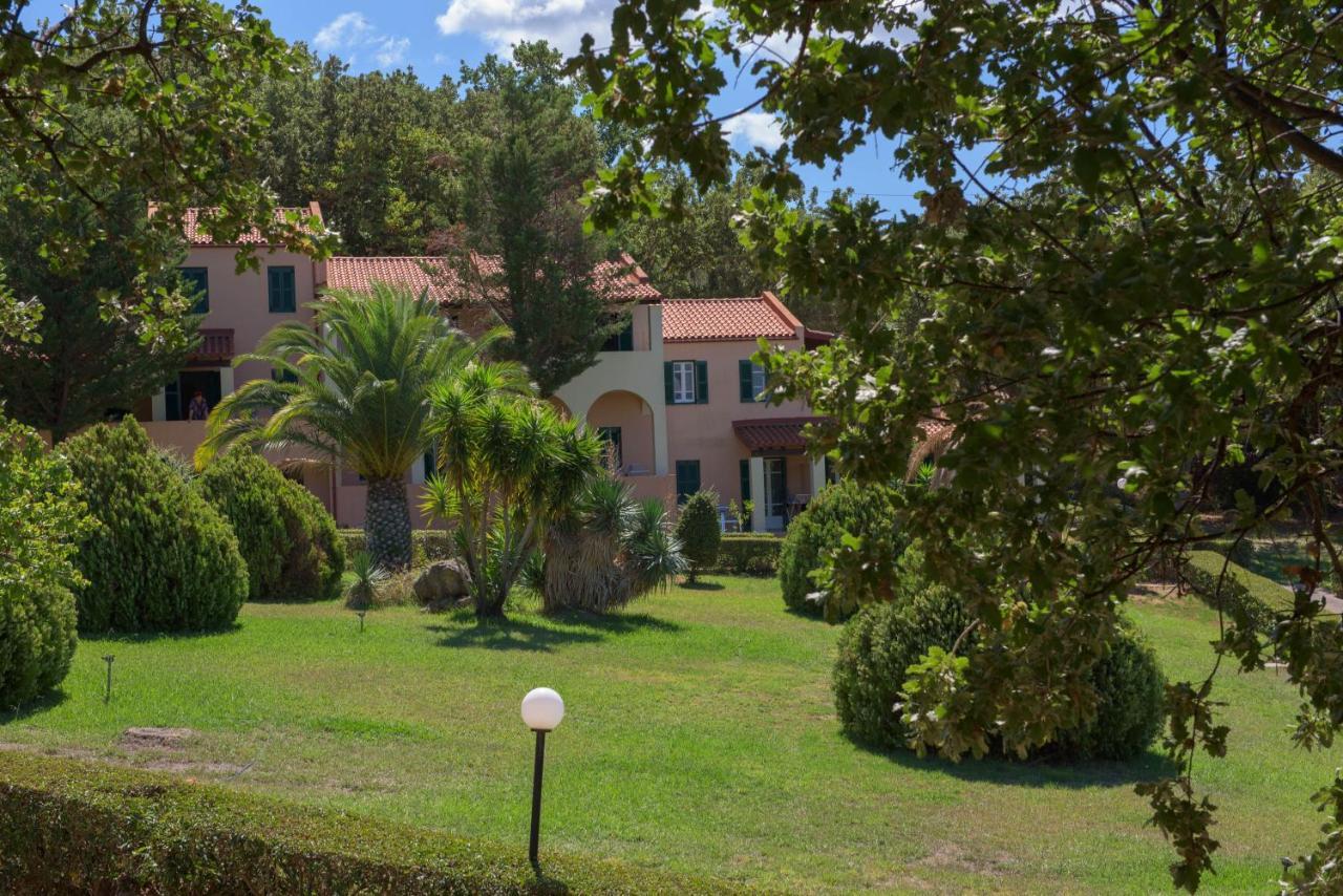 Century Resort Acharavi  Dış mekan fotoğraf
