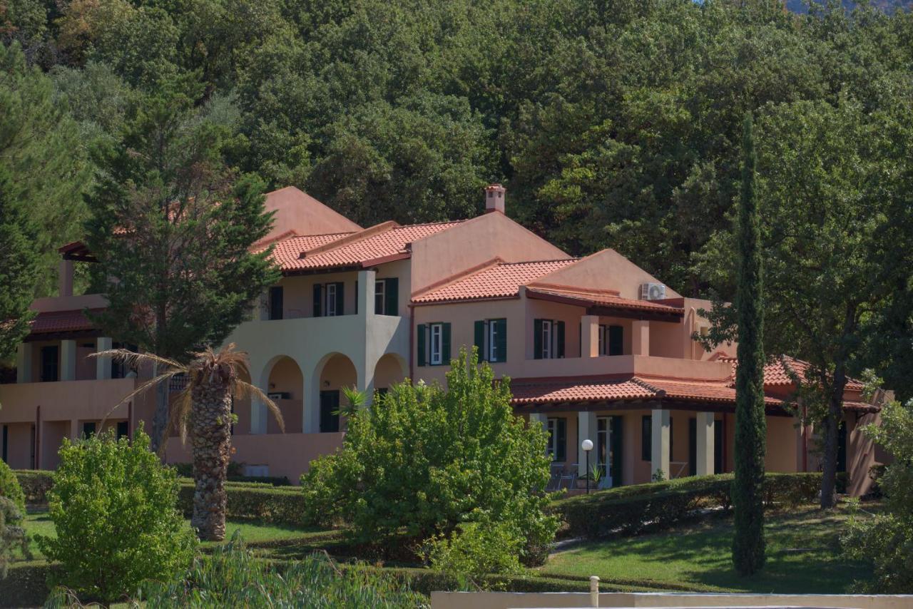 Century Resort Acharavi  Dış mekan fotoğraf