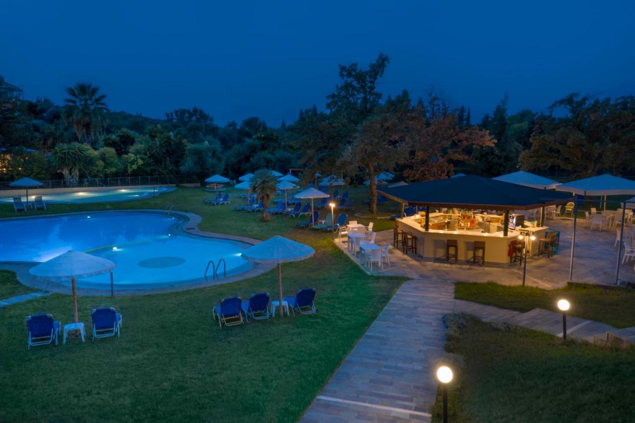 Century Resort Acharavi  Dış mekan fotoğraf