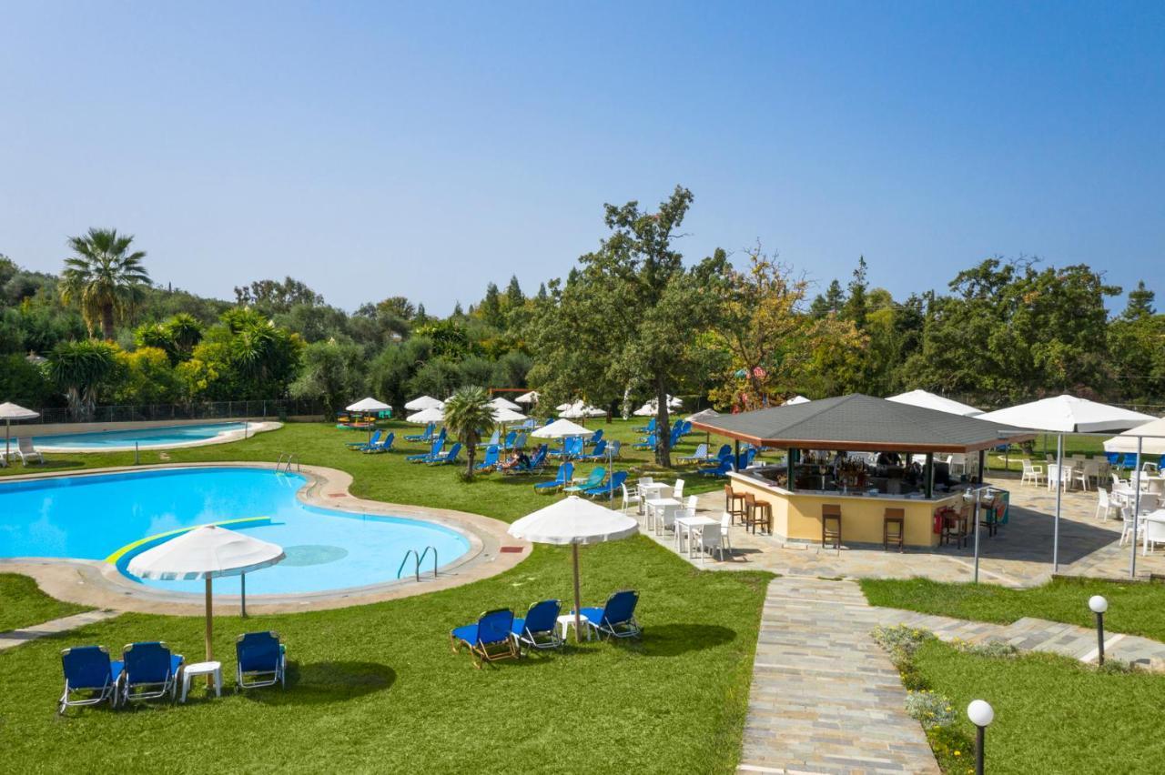 Century Resort Acharavi  Dış mekan fotoğraf