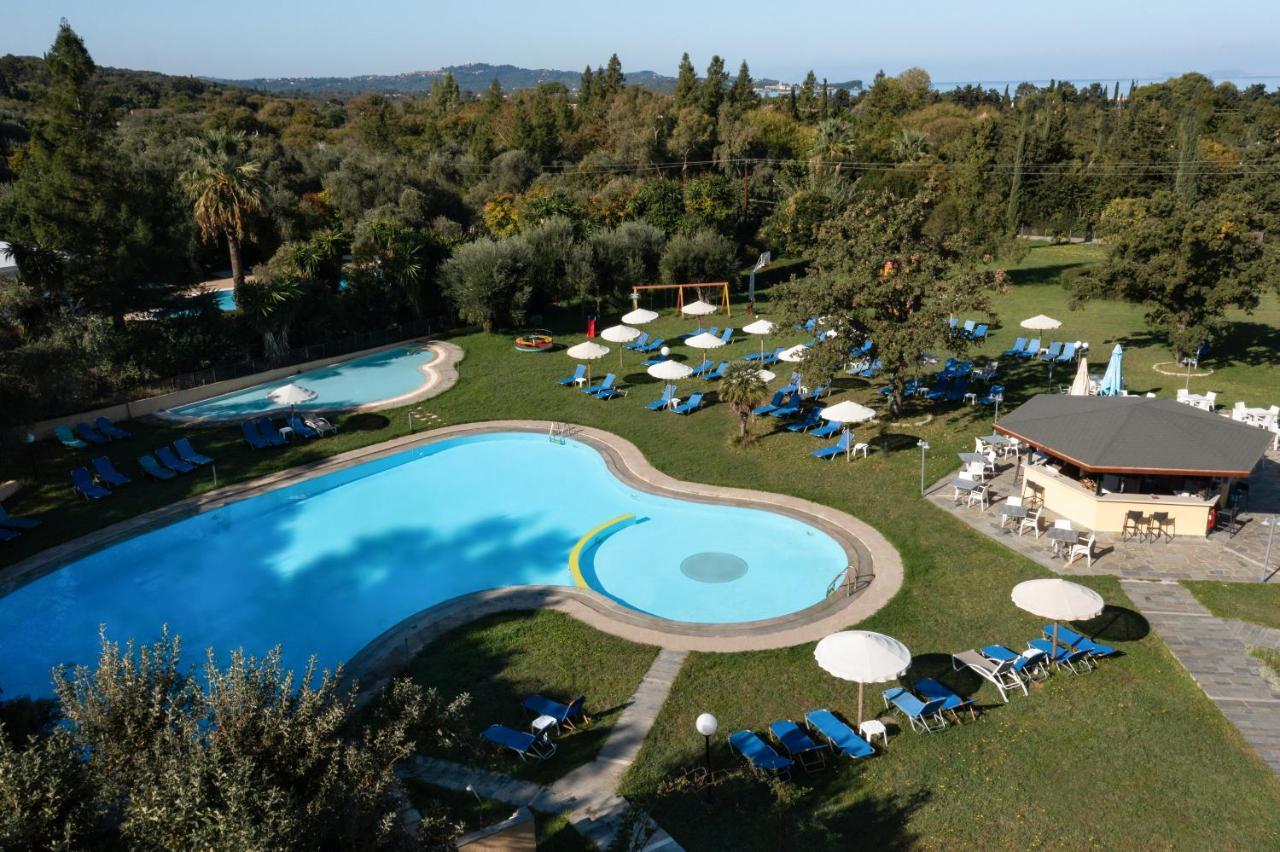 Century Resort Acharavi  Dış mekan fotoğraf