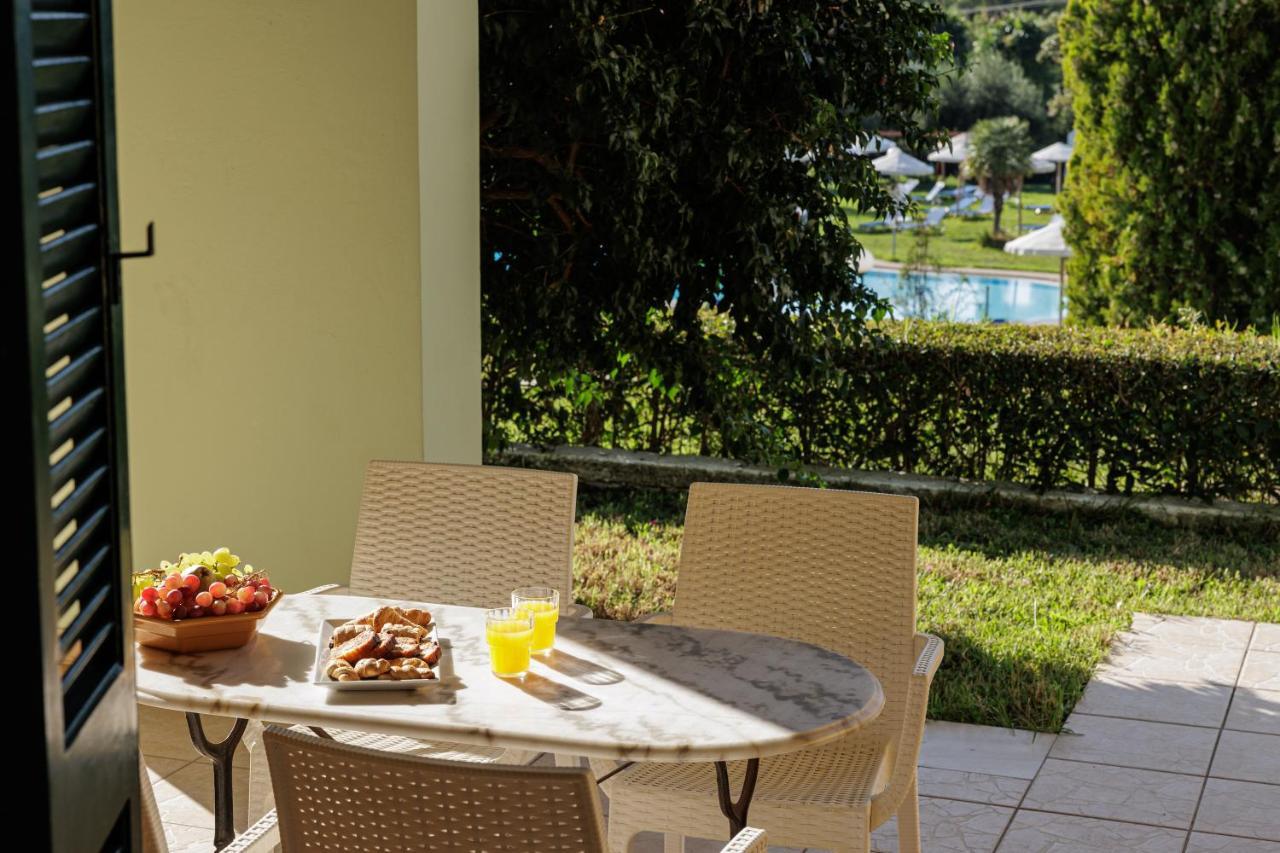 Century Resort Acharavi  Dış mekan fotoğraf