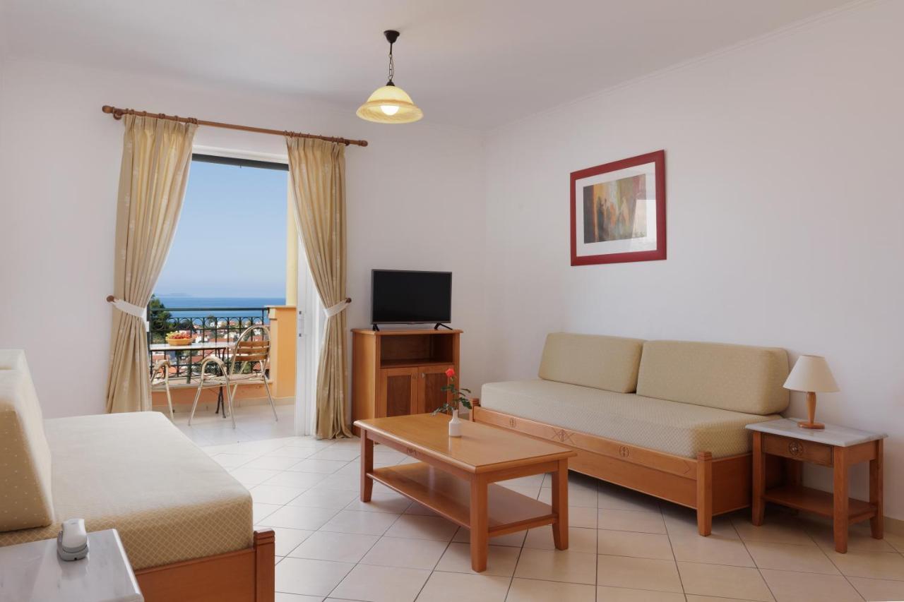 Century Resort Acharavi  Dış mekan fotoğraf