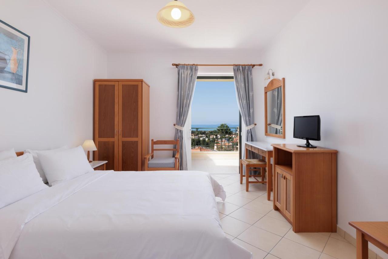 Century Resort Acharavi  Dış mekan fotoğraf