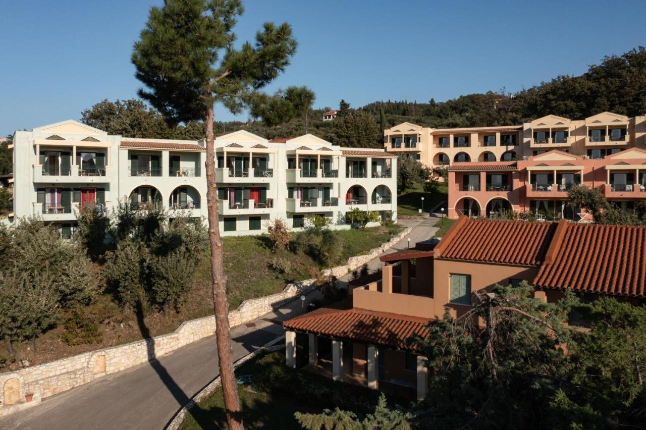 Century Resort Acharavi  Dış mekan fotoğraf