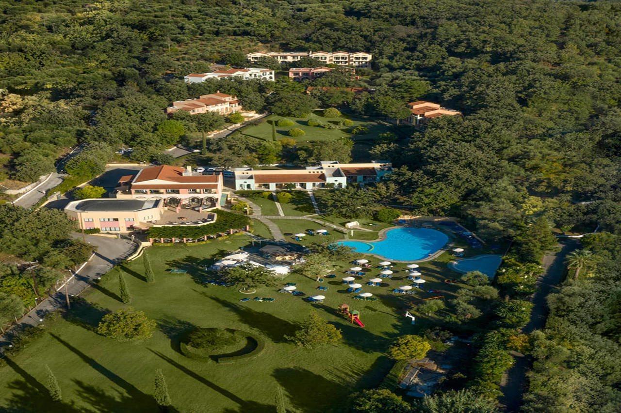Century Resort Acharavi  Dış mekan fotoğraf