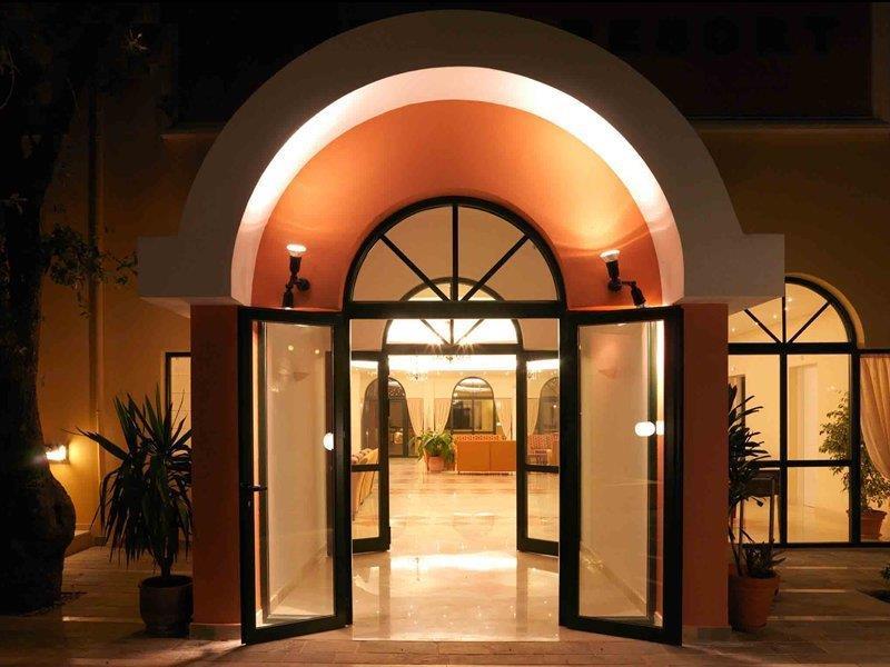 Century Resort Acharavi  Dış mekan fotoğraf