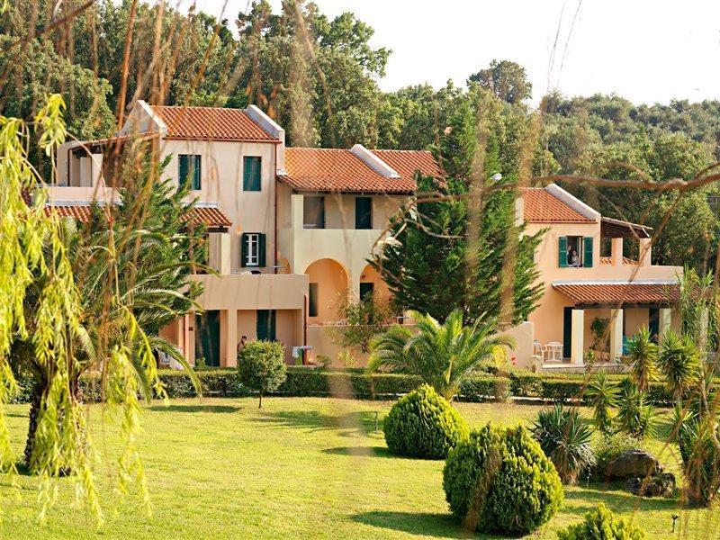 Century Resort Acharavi  Dış mekan fotoğraf