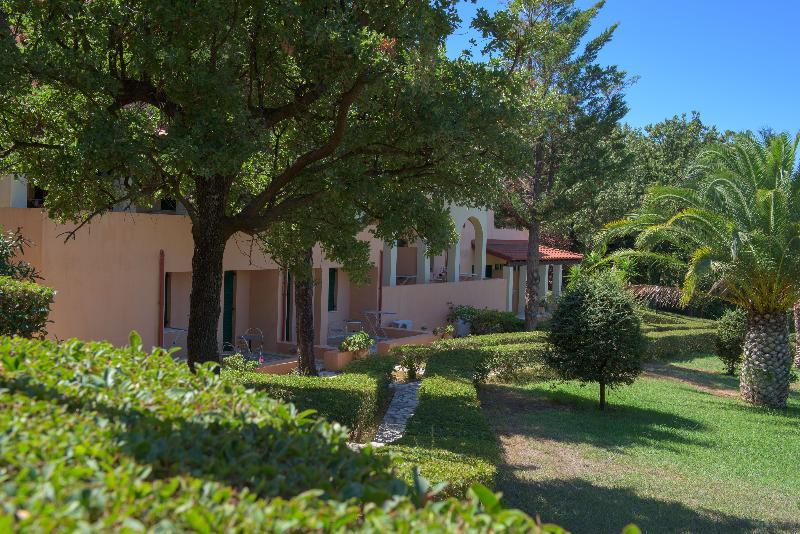 Century Resort Acharavi  Dış mekan fotoğraf