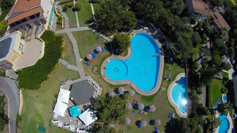 Century Resort Acharavi  Dış mekan fotoğraf