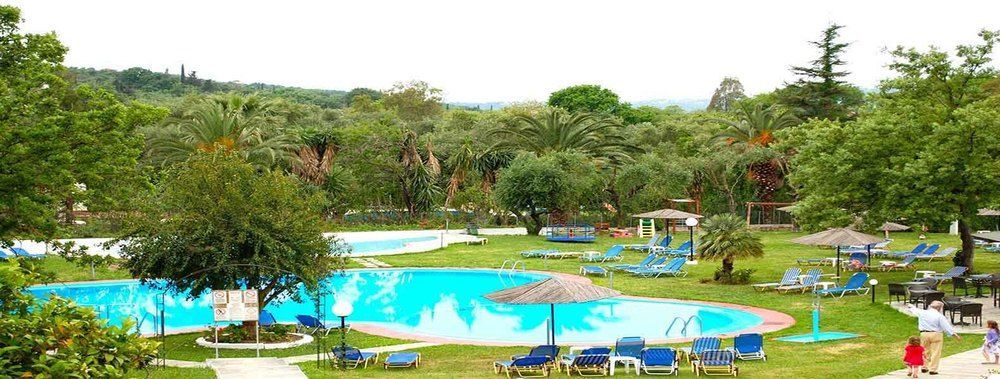 Century Resort Acharavi  Dış mekan fotoğraf