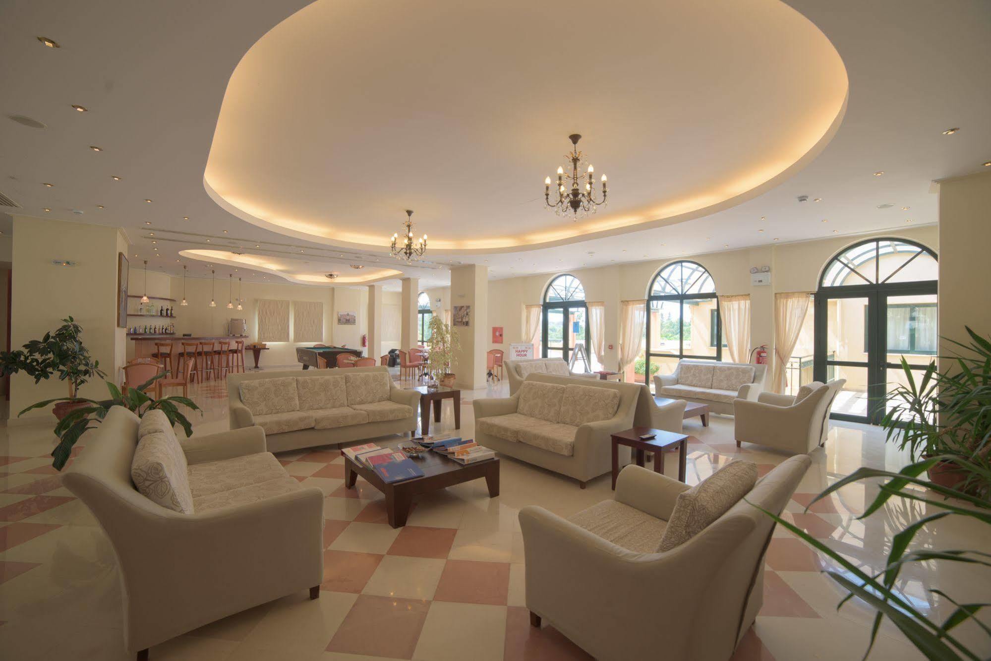 Century Resort Acharavi  Dış mekan fotoğraf