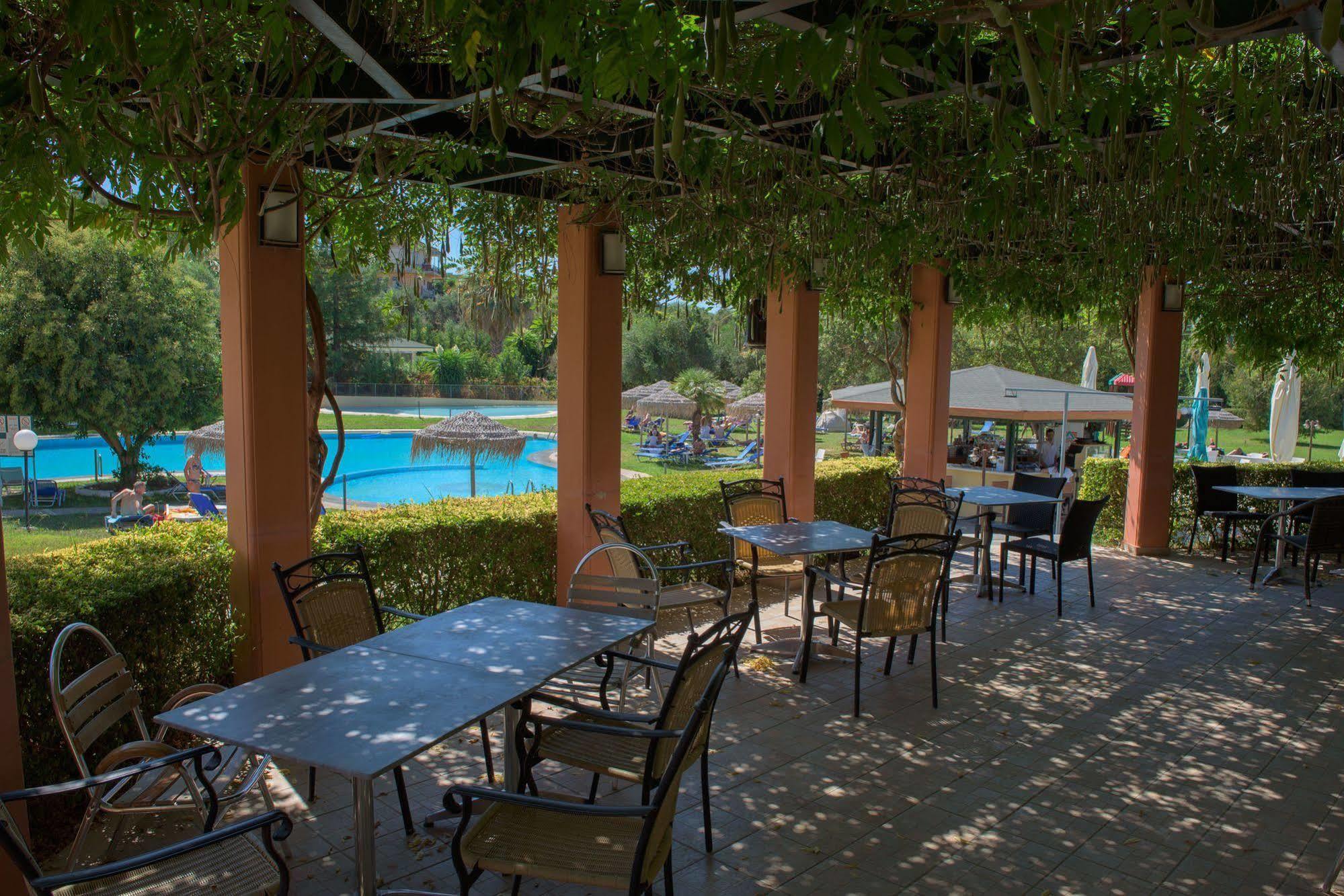 Century Resort Acharavi  Dış mekan fotoğraf