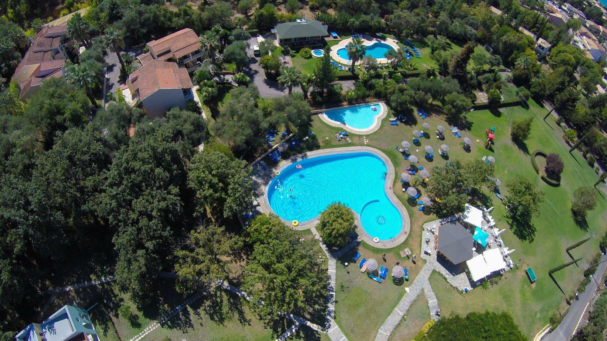 Century Resort Acharavi  Dış mekan fotoğraf