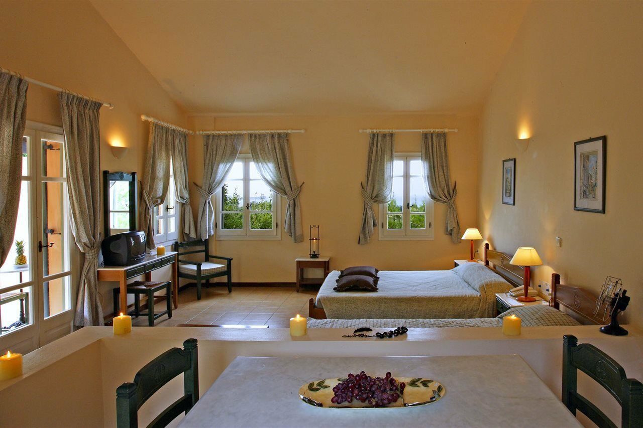 Century Resort Acharavi  Dış mekan fotoğraf